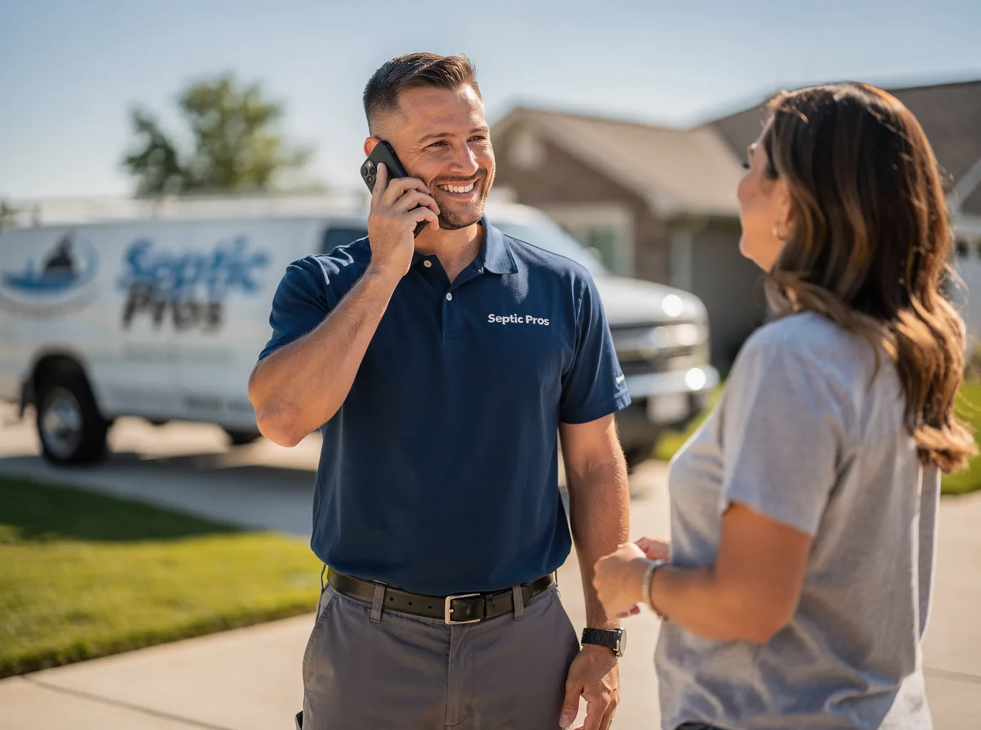 Septic Tank Pumping Westlake, OH FAQs